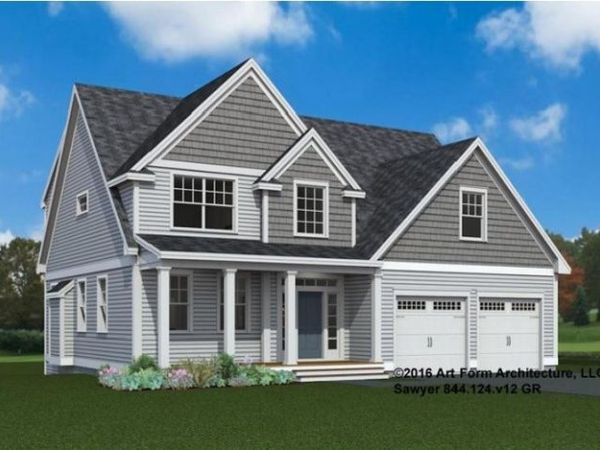 66 Parish Road, Unit 8, Georgetown, MA 01833