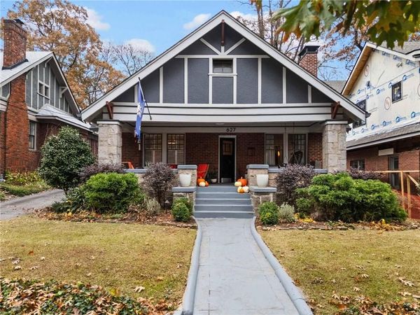 627 Park Drive NE, Atlanta, GA 30306