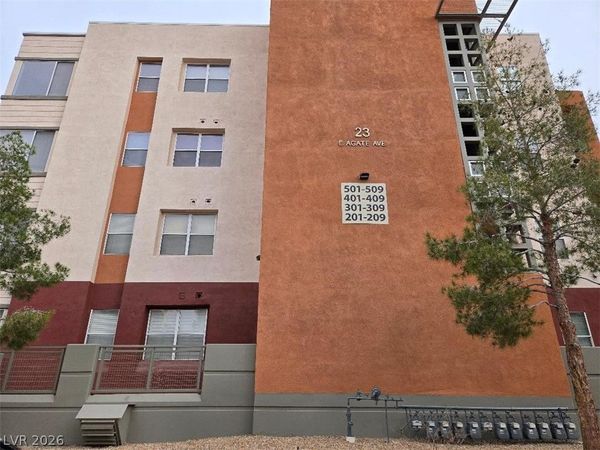 23 E Agate Avenue , Unit 402, Las Vegas, NV 89123
