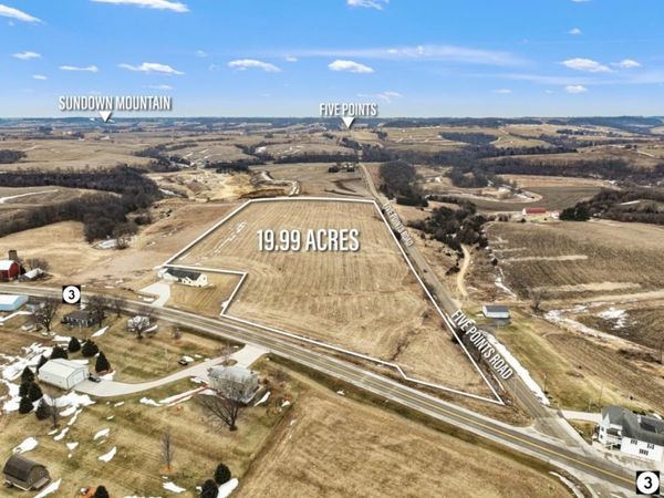 Lot 1-1 Sahm Addition, Durango, IA 52039