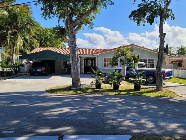 12945 Cherry Rd, North Miami, FL 33181