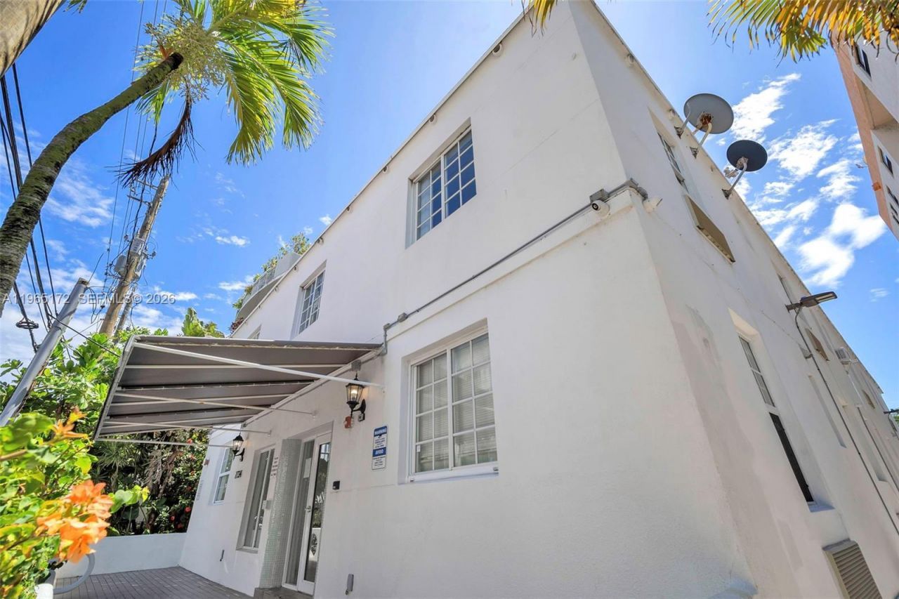 7734 Abbott Ave, Unit 101, Miami Beach, FL 33141 Photo