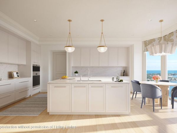 1355 S Flagler Drive, Unit 2203, West Palm Beach, FL 33401