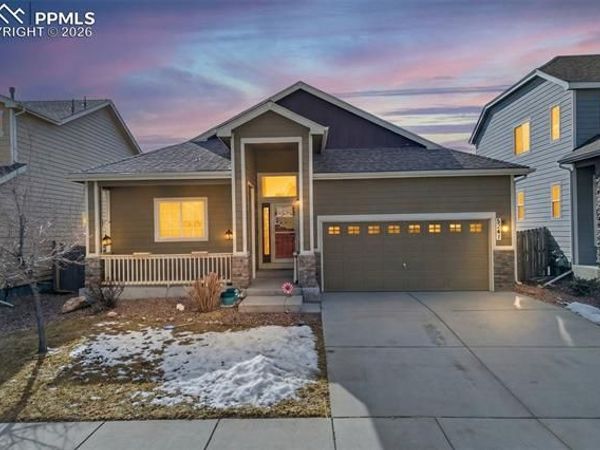 6241 Donahue Drive, Colorado Springs, CO 80923