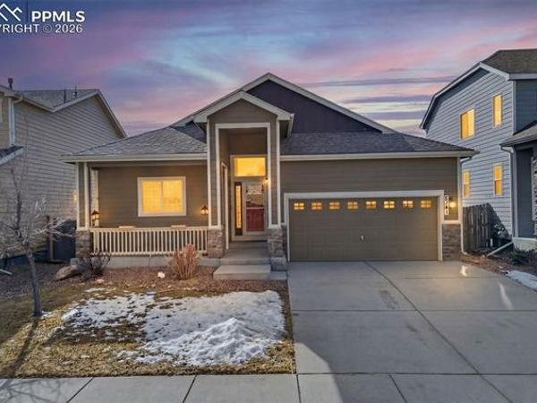 6241 Donahue Drive, Colorado Springs, CO 80923