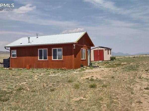 128 E Ranger Hill Road, Hartsel, CO 80449