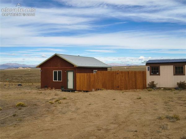 128 E Ranger Hill Road, Hartsel, CO 80449
