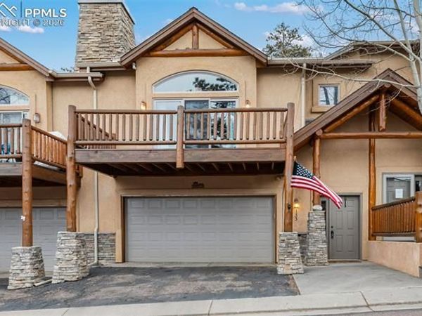 133 Elk Grove Lane, Woodland Park, CO 80863