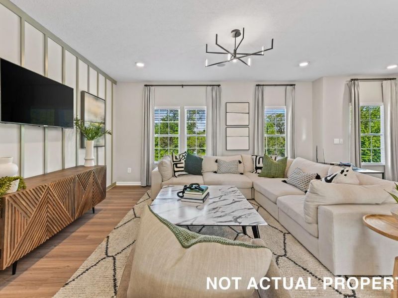 3665 Birkdale Lane, Fairfax, OH 45227 Photo 2