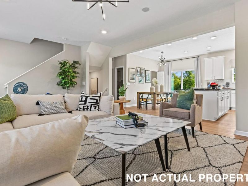 3665 Birkdale Lane, Fairfax, OH 45227 Photo 7