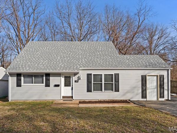 308 Mulberry Lane, O'Fallon, IL 62269
