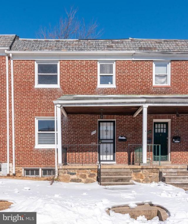 712 Chestnut Hill Avenue, Baltimore, MD 21218 Main Photo