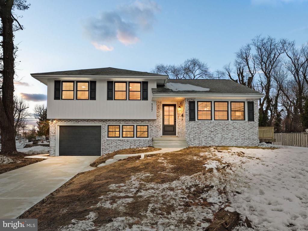 117 Chelten Parkway, Cherry Hill, NJ 08034 Main Photo