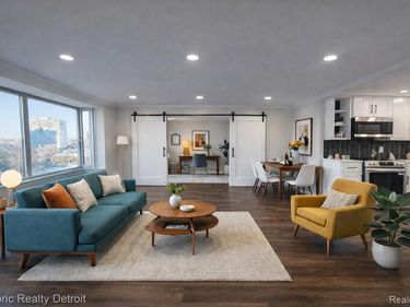 1300 E Lafayette Street, Detroit, MI 48207