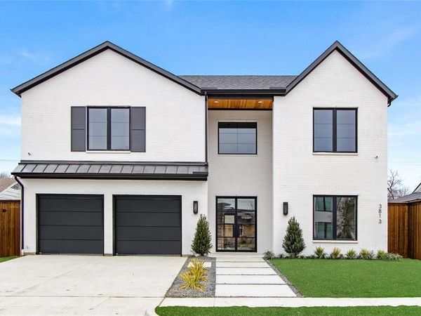 3813 Durango Drive, Dallas, TX 75220