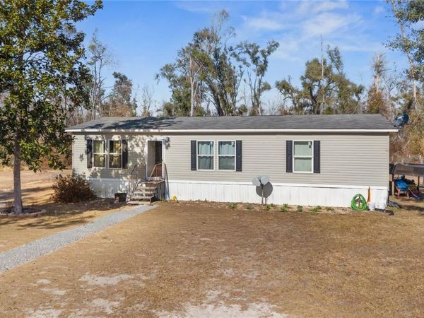 1650 W LYMAN HENDRY ROAD, Unit 1, PERRY, FL 32347