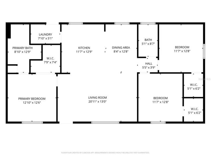1650 W Lyman Hendry Road, Unit 1, Perry, FL 32347