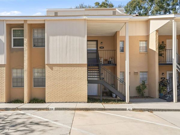 3814 N OAK DRIVE, Unit L62, TAMPA, FL 33611
