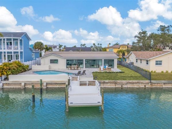 825 116TH AVENUE, TREASURE ISLAND, FL 33706