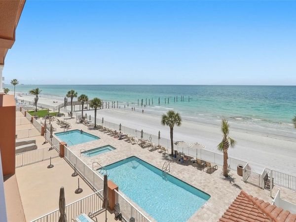 16326 GULF BOULEVARD, Unit 307, REDINGTON BEACH, FL 33708