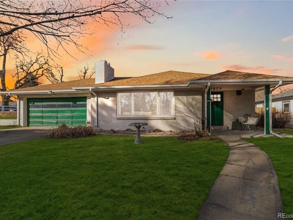7675 W 25th Avenue, Lakewood, CO 80214