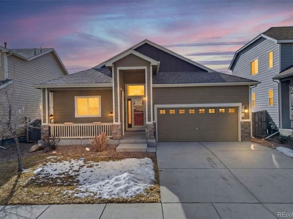 6241 Donahue Drive, Colorado Springs, CO 80923