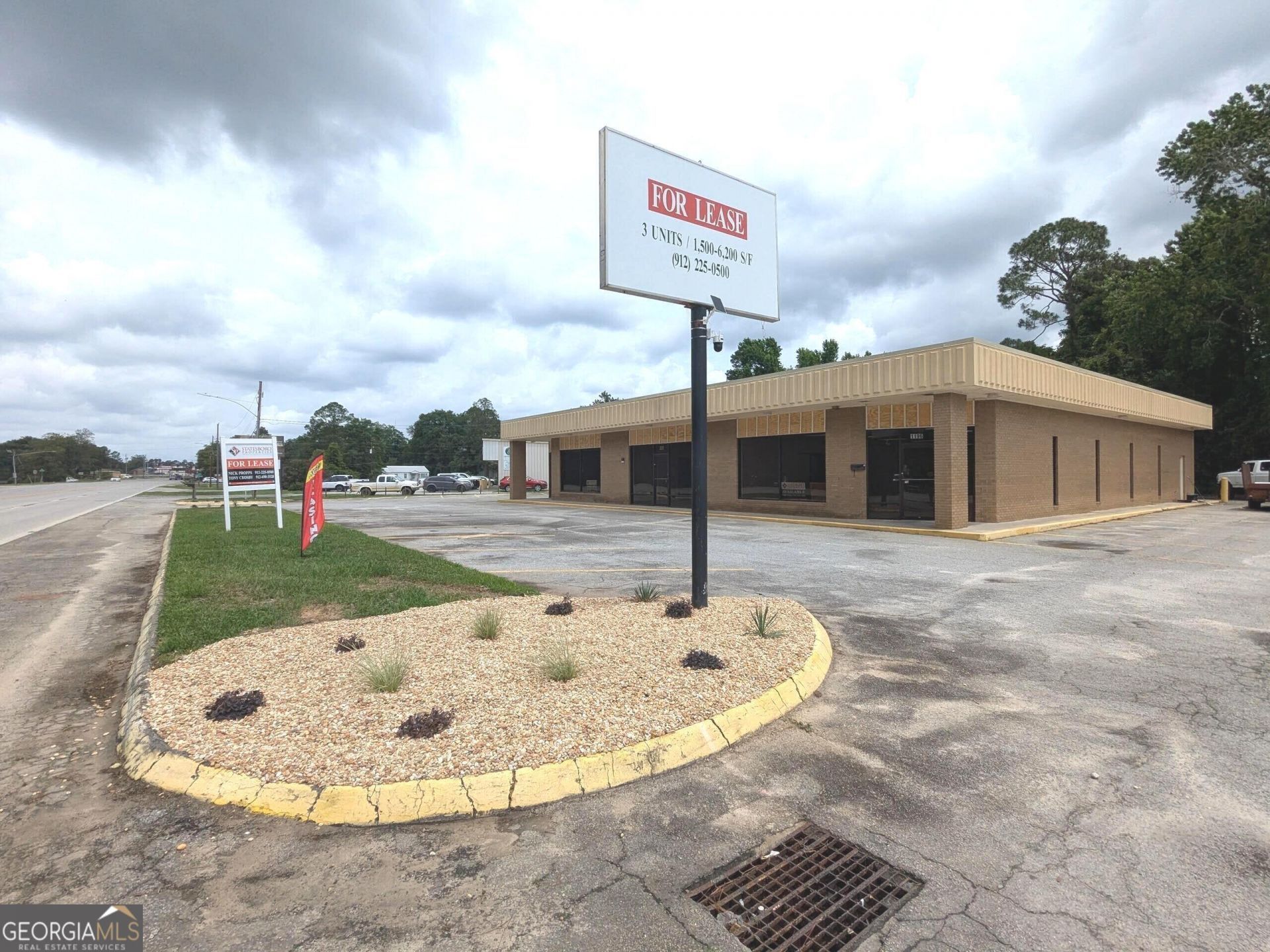 1196 Northside Drive E, Unit A, B, C, Statesboro, GA 30458 Main Photo
