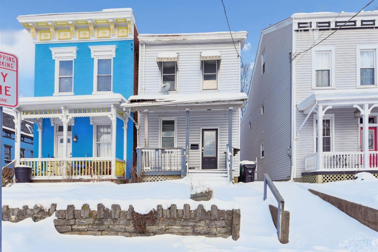 1324 Apjones Street, Cincinnati, OH 45223 Main Photo