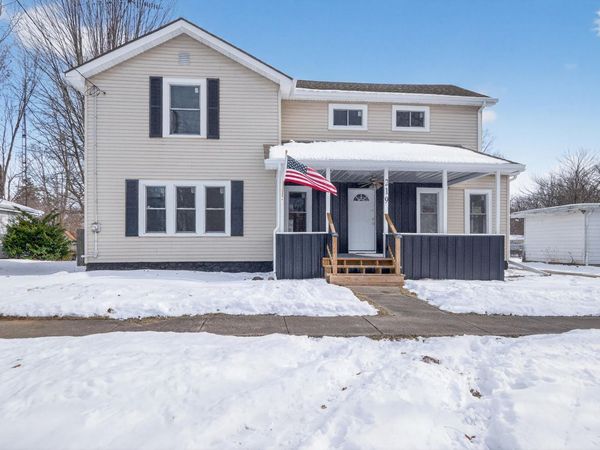 219 Elizabeth Street, Parma, MI 49269