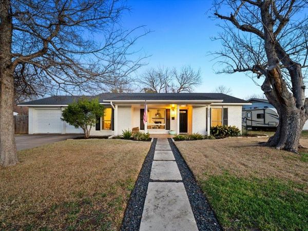 5305 Fairmont CIR, Austin, TX 78745