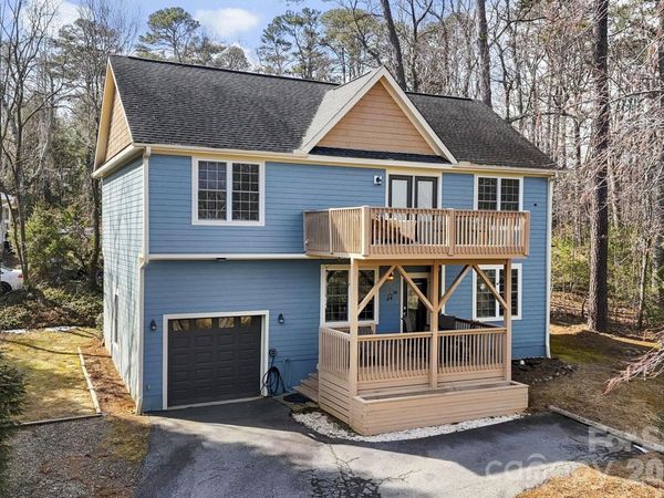 342 Old Haw Creek Road, Asheville, NC 28805