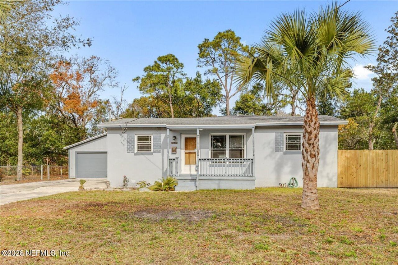 7327 Bamberg Road, Jacksonville, FL 32277 Main Photo