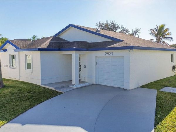 20309 SW 86th Ct, Cutler Bay, FL 33189