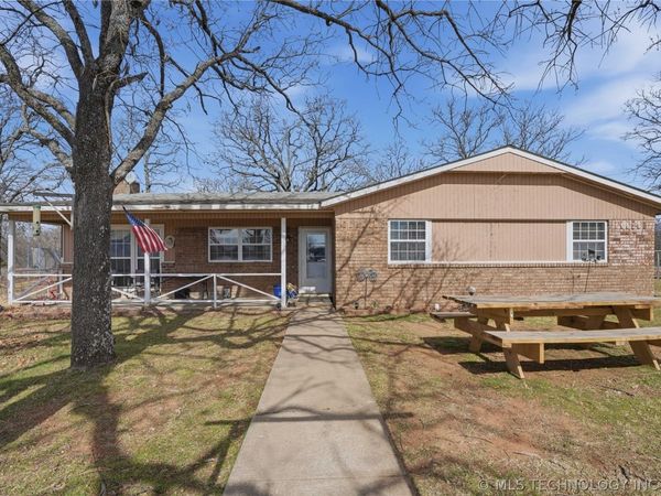 21647 Hwy 80, Fort Gibson, OK 74434