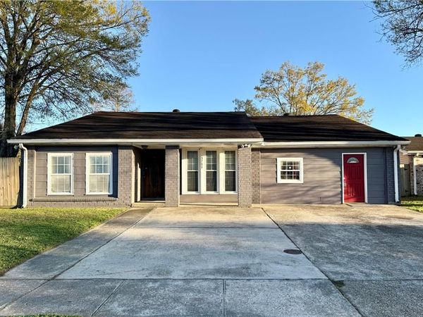 3701 DULANEY Street, Harvey, LA 70058