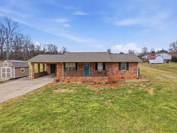2026 Cedar Creek Road, Russellville, TN 37860