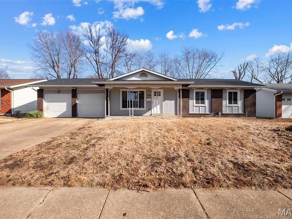 1283 Kingsford Drive, Florissant, MO 63031