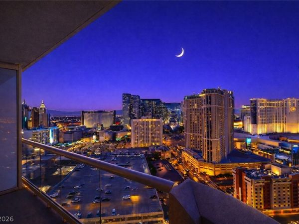 145 E HARMON Avenue , Unit 2417, Las Vegas, NV 89109