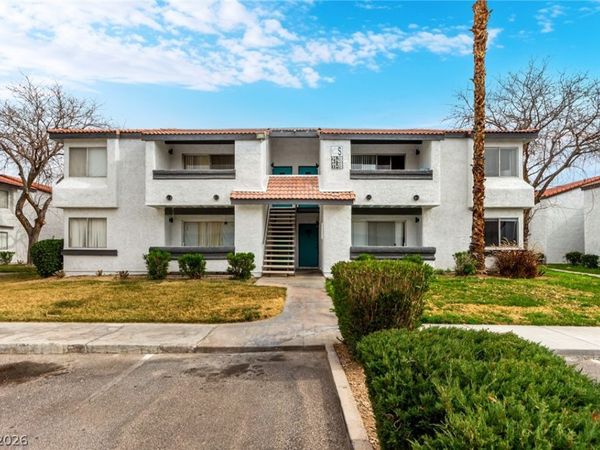 1455 E Katie Avenue, Unit S26, Las Vegas, NV 89119