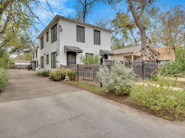 4302 Avenue G Ave, Unit A, B, C, Austin, TX 78751