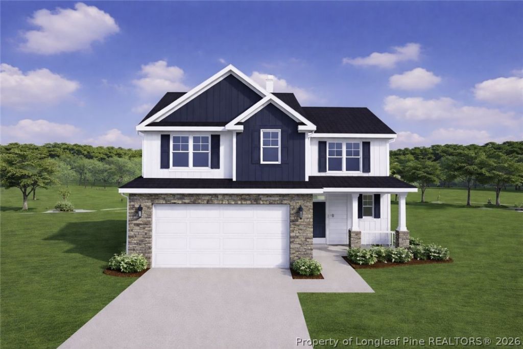 846 Southerland Peak Drive, Raeford, NC 28376 Main Photo