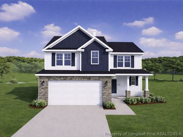 846 Southerland Peak Drive, Raeford, NC 28376
