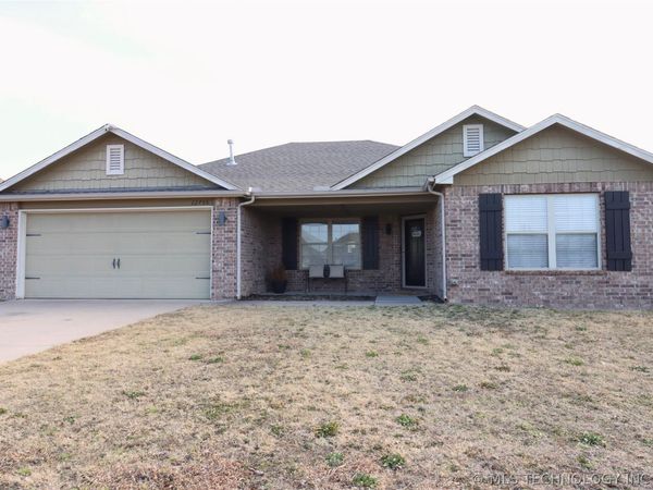 12755 N 124th East Place, Collinsville, OK 74021
