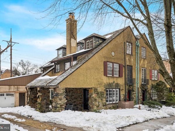 34 HILLTOP ROAD, PHILADELPHIA, PA 19118