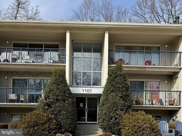 1101 PRIMROSE COURT, Unit 102, ANNAPOLIS, MD 21403
