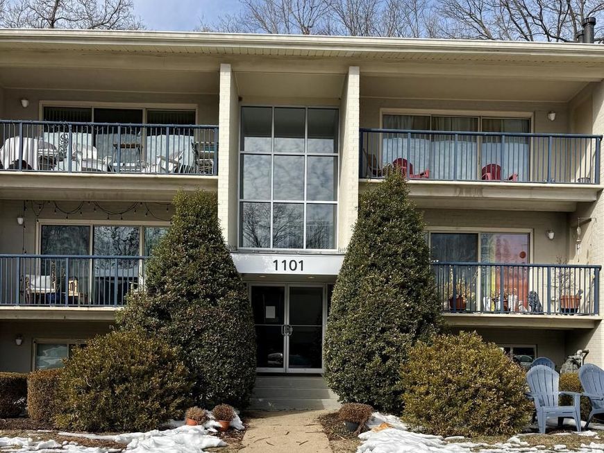 1101 Primrose Court, Unit 102, Annapolis, MD 21403 Main Photo