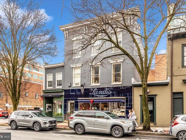 23-25-27 S MARKET STREET, FREDERICK, MD 21701