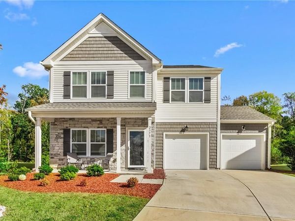 2373 Dukes Hollow Court, High Point, NC 27265