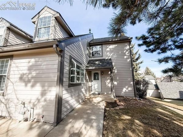 274 Cobblestone Drive, Colorado Springs, CO 80906
