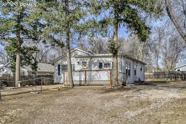 2428 E Monument Street, Colorado Springs, CO 80909 Main Photo